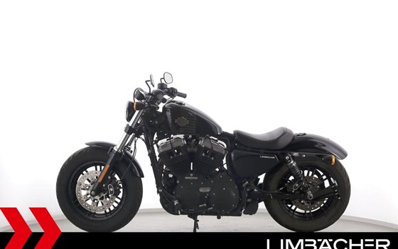 Gebrauchtmotorrad Harley-Davidson Sportster XL 1200X Forty-Eight - Bild 5