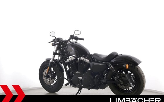 Gebrauchtmotorrad Harley-Davidson Sportster XL 1200X Forty-Eight - Bild 6