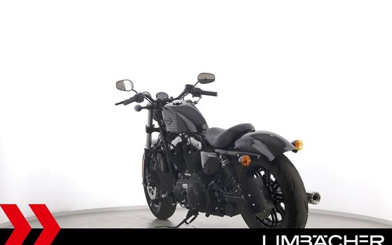 Gebrauchtmotorrad Harley-Davidson Sportster XL 1200X Forty-Eight - Bild 7