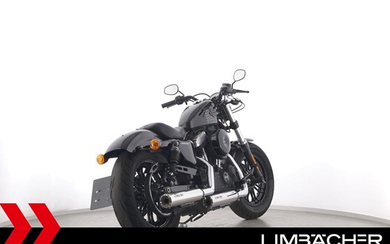 Gebrauchtmotorrad Harley-Davidson Sportster XL 1200X Forty-Eight - Bild 8