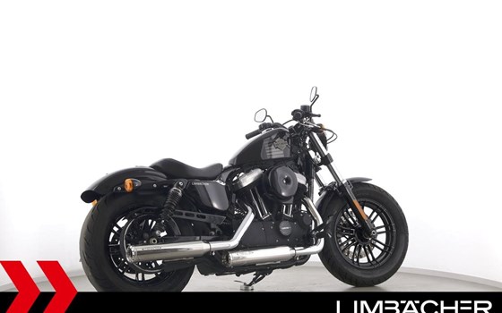 Gebrauchtmotorrad Harley-Davidson Sportster XL 1200X Forty-Eight - Bild 9