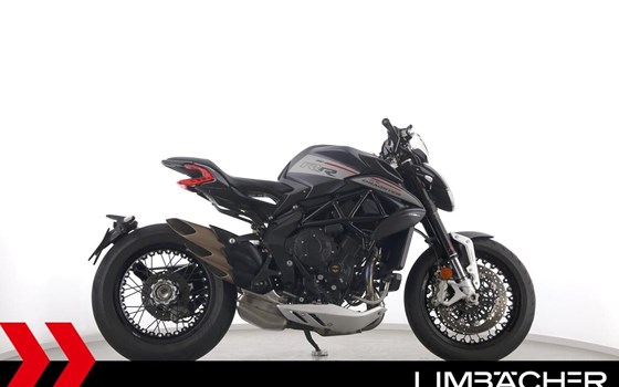 Gebrauchtmotorrad MV Agusta Dragster RR Ottantesimo - Bild 10