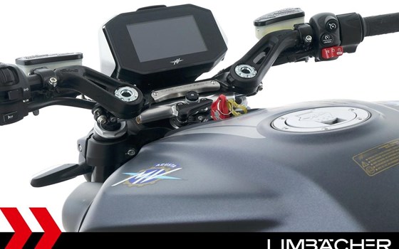 Gebrauchtmotorrad MV Agusta Dragster RR Ottantesimo - Bild 13