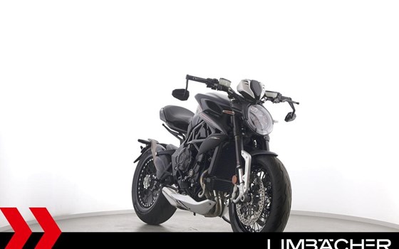Gebrauchtmotorrad MV Agusta Dragster RR Ottantesimo - Bild 2