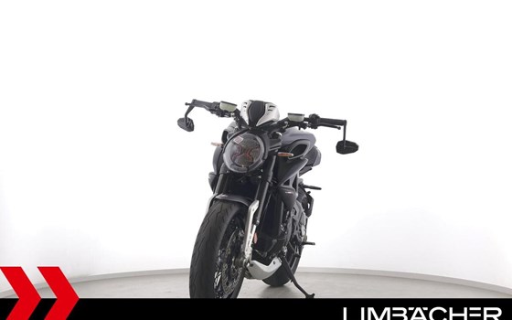 Gebrauchtmotorrad MV Agusta Dragster RR Ottantesimo - Bild 3
