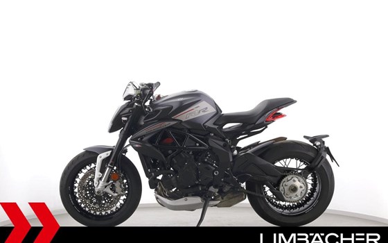 Gebrauchtmotorrad MV Agusta Dragster RR Ottantesimo - Bild 5