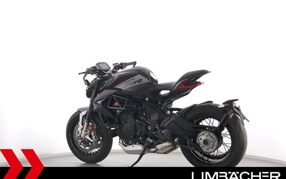 Gebrauchtmotorrad MV Agusta Dragster RR Ottantesimo - Bild 6
