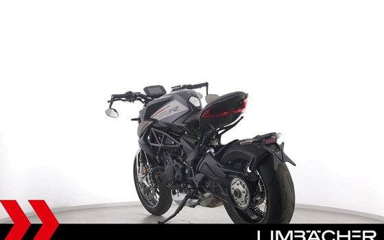 Gebrauchtmotorrad MV Agusta Dragster RR Ottantesimo - Bild 7