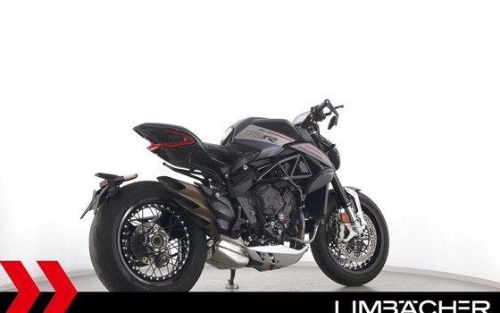 Gebrauchtmotorrad MV Agusta Dragster RR Ottantesimo - Bild 9