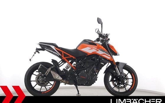 Gebrauchtmotorrad KTM 125 Duke - Bild 10