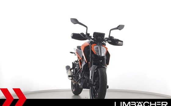 Gebrauchtmotorrad KTM 125 Duke - Bild 11