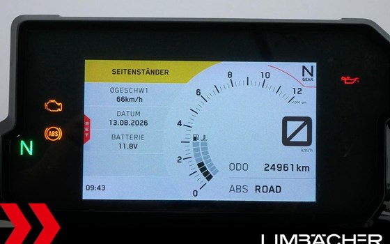 Gebrauchtmotorrad KTM 125 Duke - Bild 12