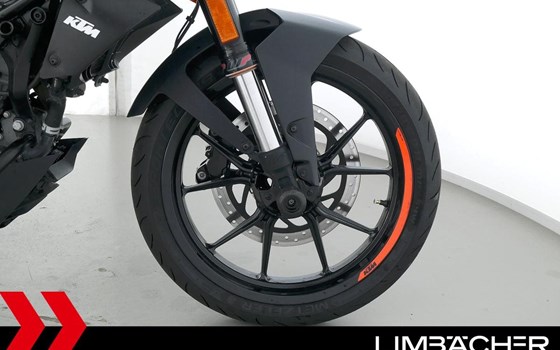 Gebrauchtmotorrad KTM 125 Duke - Bild 14