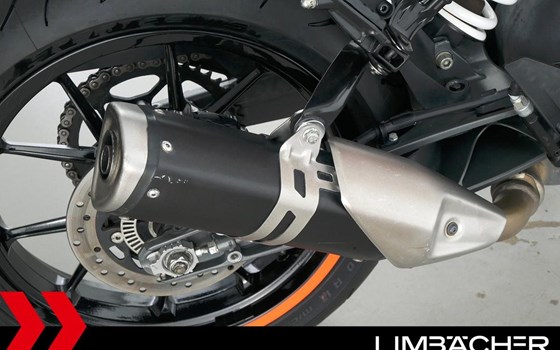 Gebrauchtmotorrad KTM 125 Duke - Bild 17