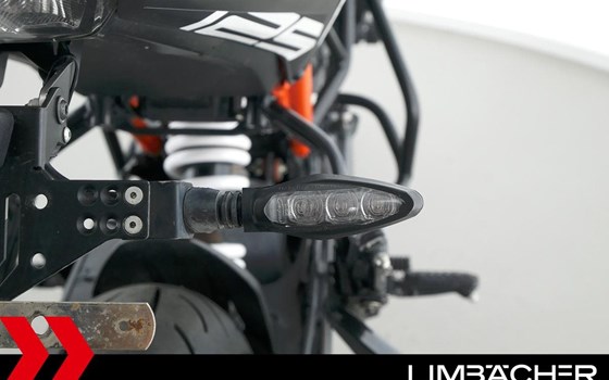 Gebrauchtmotorrad KTM 125 Duke - Bild 19