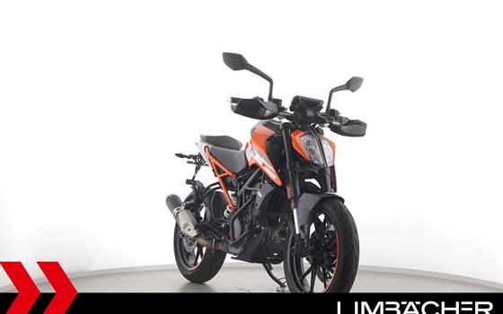 Gebrauchtmotorrad KTM 125 Duke - Bild 2