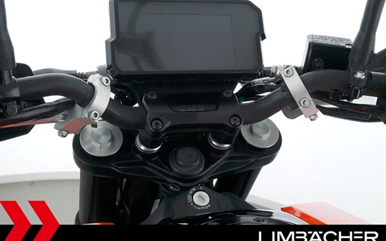 Gebrauchtmotorrad KTM 125 Duke - Bild 22