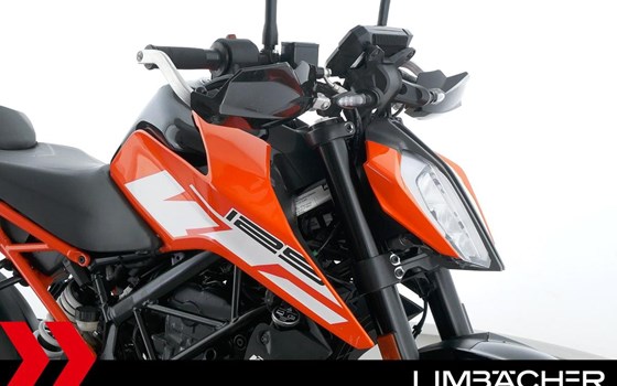 Gebrauchtmotorrad KTM 125 Duke - Bild 25