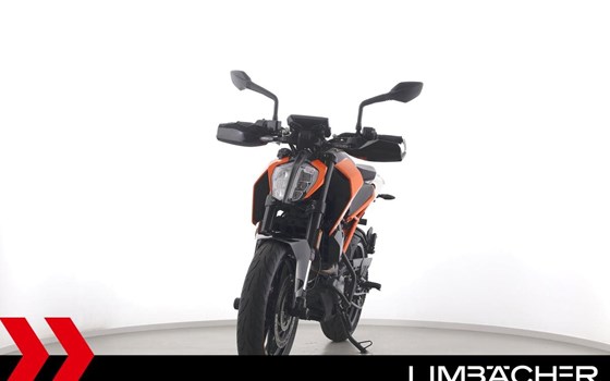 Gebrauchtmotorrad KTM 125 Duke - Bild 3