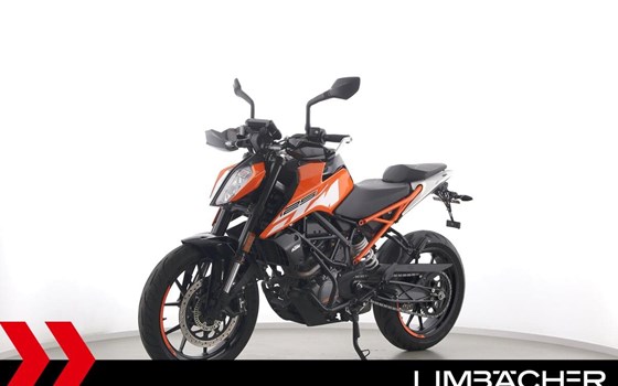 Gebrauchtmotorrad KTM 125 Duke - Bild 4