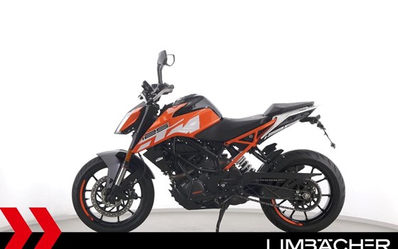 Gebrauchtmotorrad KTM 125 Duke - Bild 5