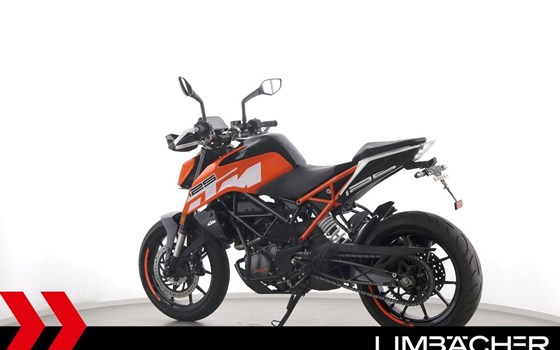 Gebrauchtmotorrad KTM 125 Duke - Bild 6