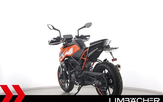 Gebrauchtmotorrad KTM 125 Duke - Bild 7