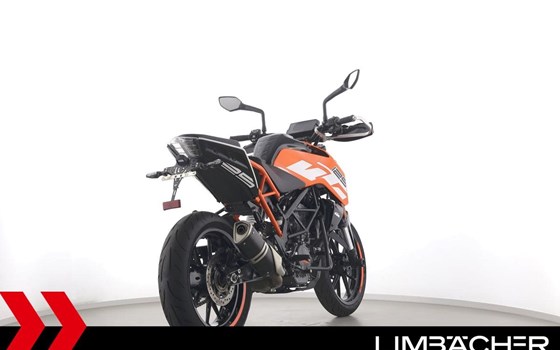 Gebrauchtmotorrad KTM 125 Duke - Bild 8
