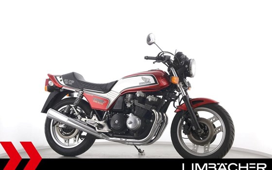 Gebrauchtmotorrad Honda CB 900 F2 Bol d'or - Bild 1