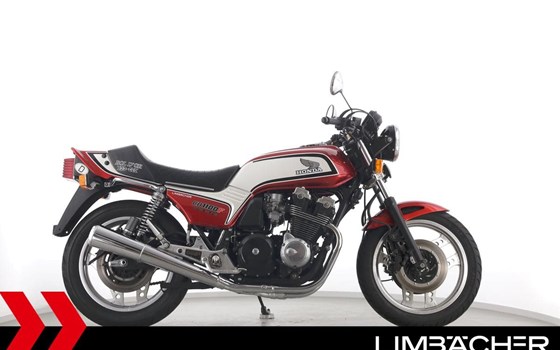 Gebrauchtmotorrad Honda CB 900 F2 Bol d'or - Bild 10