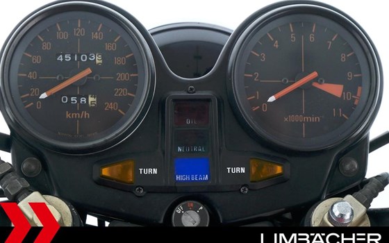 Gebrauchtmotorrad Honda CB 900 F2 Bol d'or - Bild 12