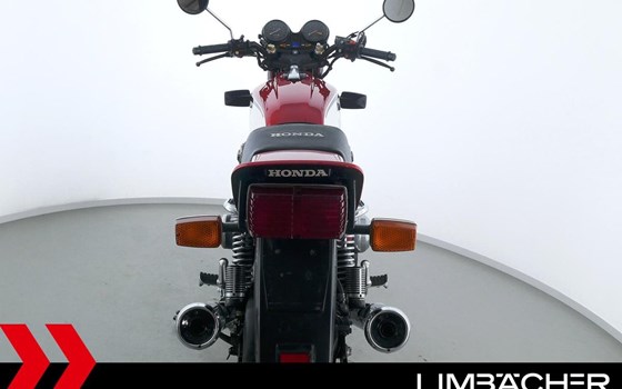 Gebrauchtmotorrad Honda CB 900 F2 Bol d'or - Bild 18