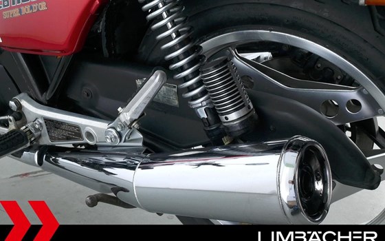 Gebrauchtmotorrad Honda CB 900 F2 Bol d'or - Bild 19