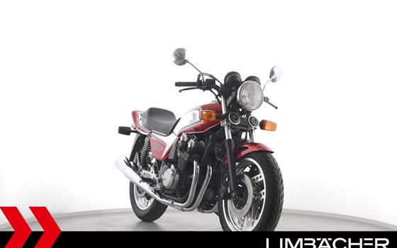 Gebrauchtmotorrad Honda CB 900 F2 Bol d'or - Bild 2
