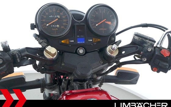 Gebrauchtmotorrad Honda CB 900 F2 Bol d'or - Bild 22