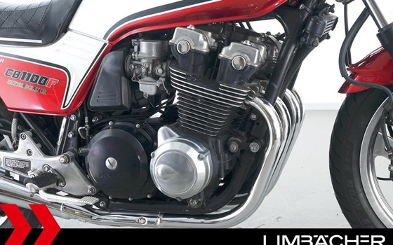 Gebrauchtmotorrad Honda CB 900 F2 Bol d'or - Bild 23
