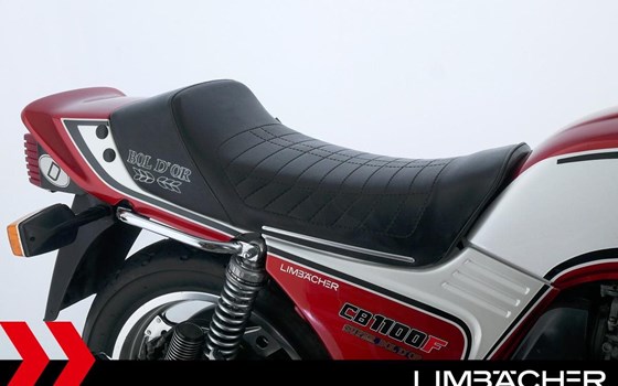 Gebrauchtmotorrad Honda CB 900 F2 Bol d'or - Bild 24