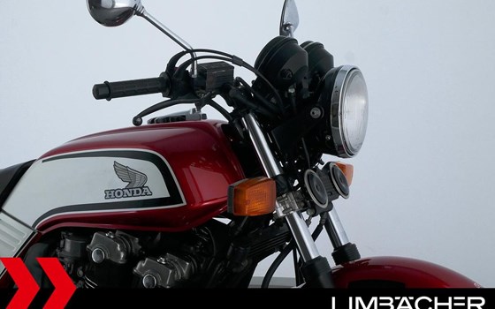 Gebrauchtmotorrad Honda CB 900 F2 Bol d'or - Bild 25