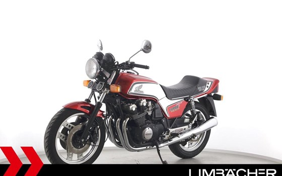 Gebrauchtmotorrad Honda CB 900 F2 Bol d'or - Bild 4