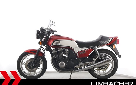 Gebrauchtmotorrad Honda CB 900 F2 Bol d'or - Bild 5