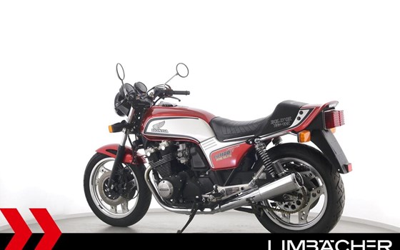 Gebrauchtmotorrad Honda CB 900 F2 Bol d'or - Bild 6