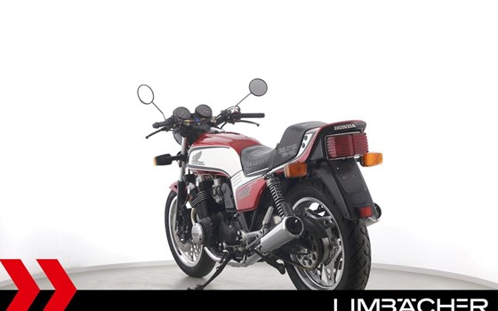 Gebrauchtmotorrad Honda CB 900 F2 Bol d'or - Bild 7