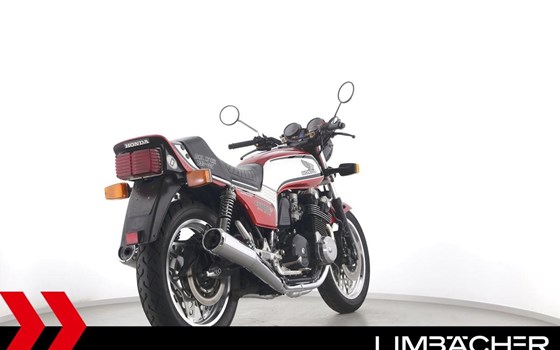 Gebrauchtmotorrad Honda CB 900 F2 Bol d'or - Bild 8