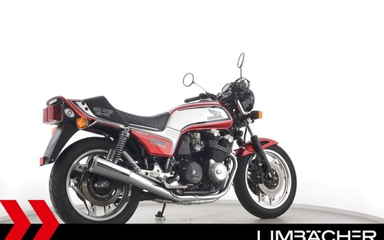 Gebrauchtmotorrad Honda CB 900 F2 Bol d'or - Bild 9