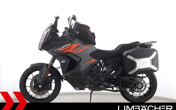 Gebrauchtmotorrad KTM 1290 Super Adventure S - Bild 5