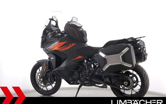 Gebrauchtmotorrad KTM 1290 Super Adventure S - Bild 6