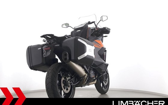 Gebrauchtmotorrad KTM 1290 Super Adventure S - Bild 8