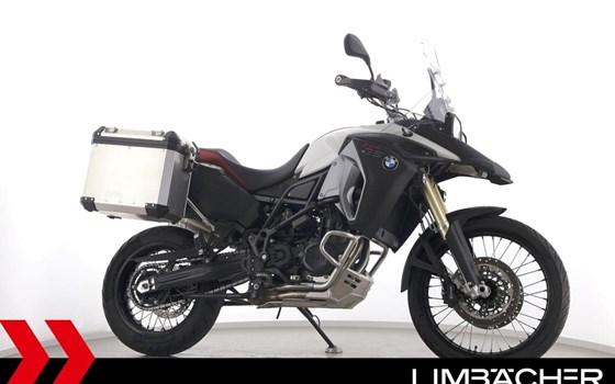 Gebrauchtmotorrad BMW F 800 GS Adventure - Bild 1