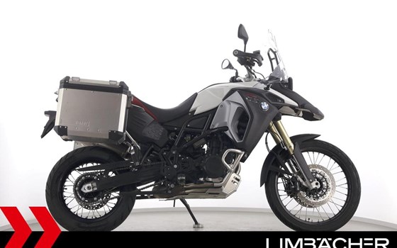 Gebrauchtmotorrad BMW F 800 GS Adventure - Bild 10