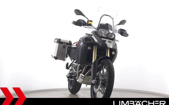 Gebrauchtmotorrad BMW F 800 GS Adventure - Bild 11